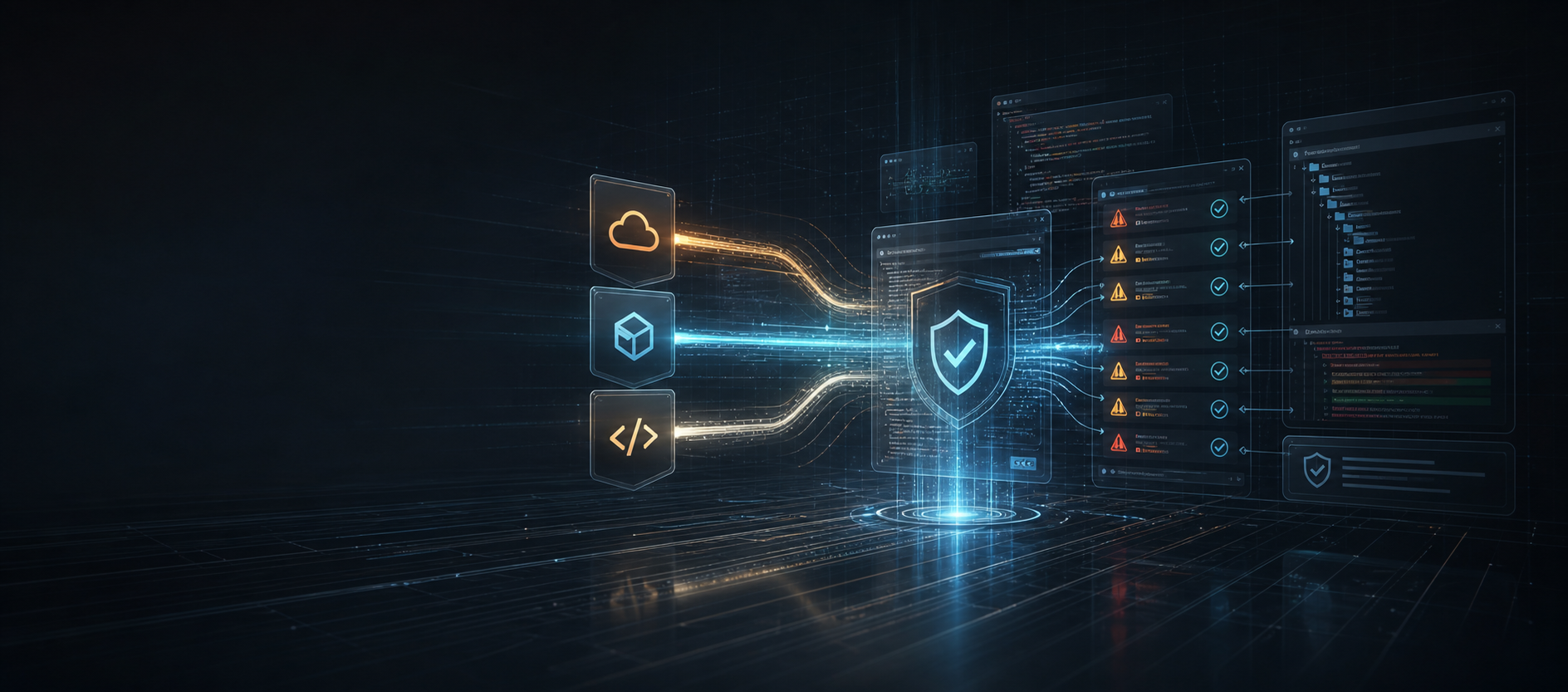 AI 安全掃描怎麼選：Cloudflare security-audit-skill、Codex Security、Claude Code /security-review 封面圖