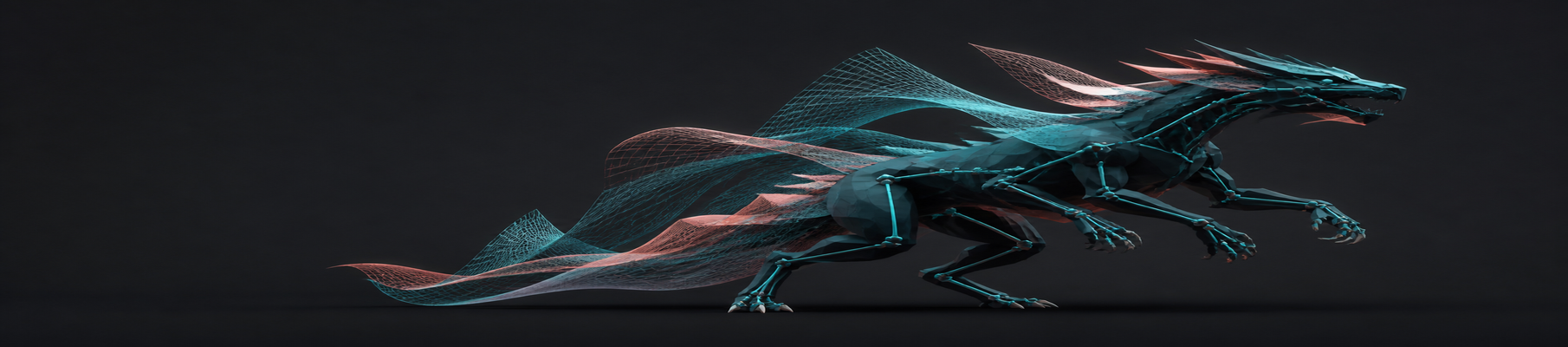 anyCreature：一句話生成帶皮膚與動畫的 3D GLB 生物 封面圖
