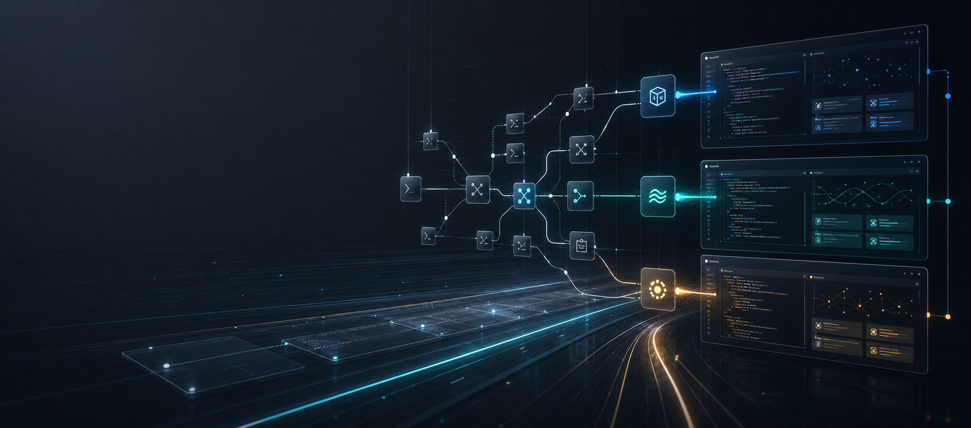 Claude Code Dynamic Workflows：能做什麼、該怎麼用，和 Windsurf / Codex 的差別 封面圖