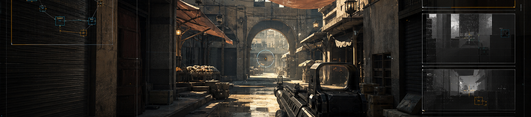 Claude of Duty 在做什麼？把「單一 prompt 做出 FPS」變成一套可量測的 AI 遊戲開發實驗 封面圖