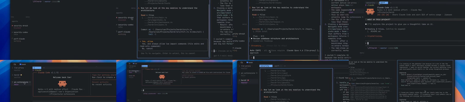 herdr 是什麼？和 cmux、Orca、Warp、tmux、Zellij 怎麼選 封面圖