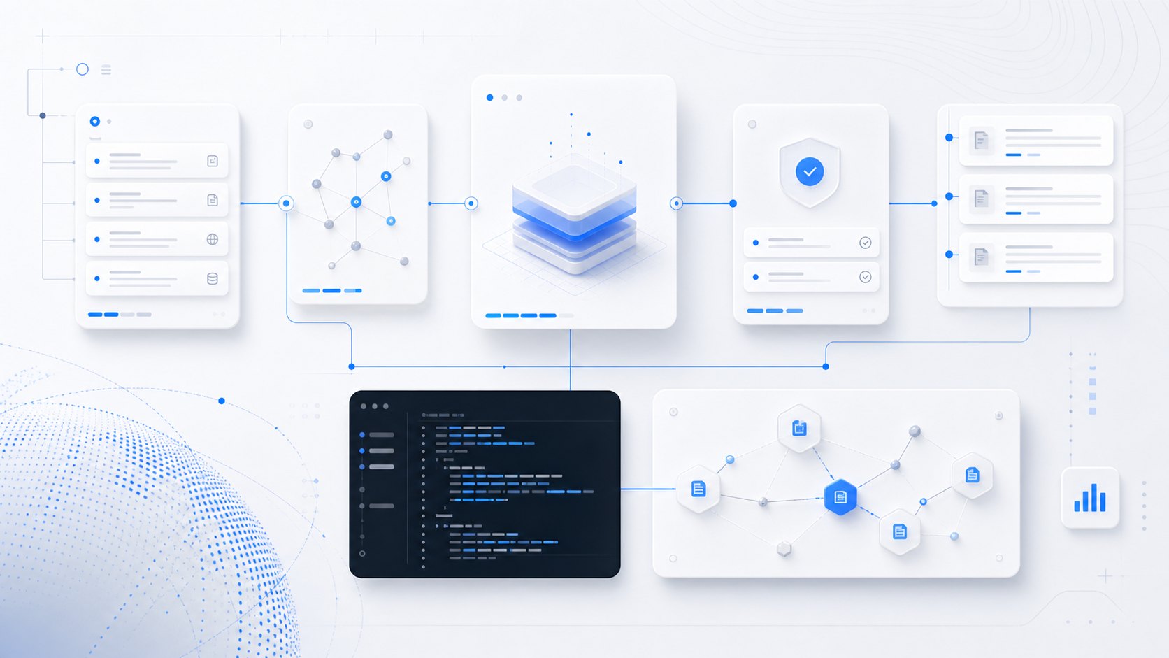 RAG CLI 的設計哲學：先把檢索、打包、驗證拆開，再讓模型上場 封面圖