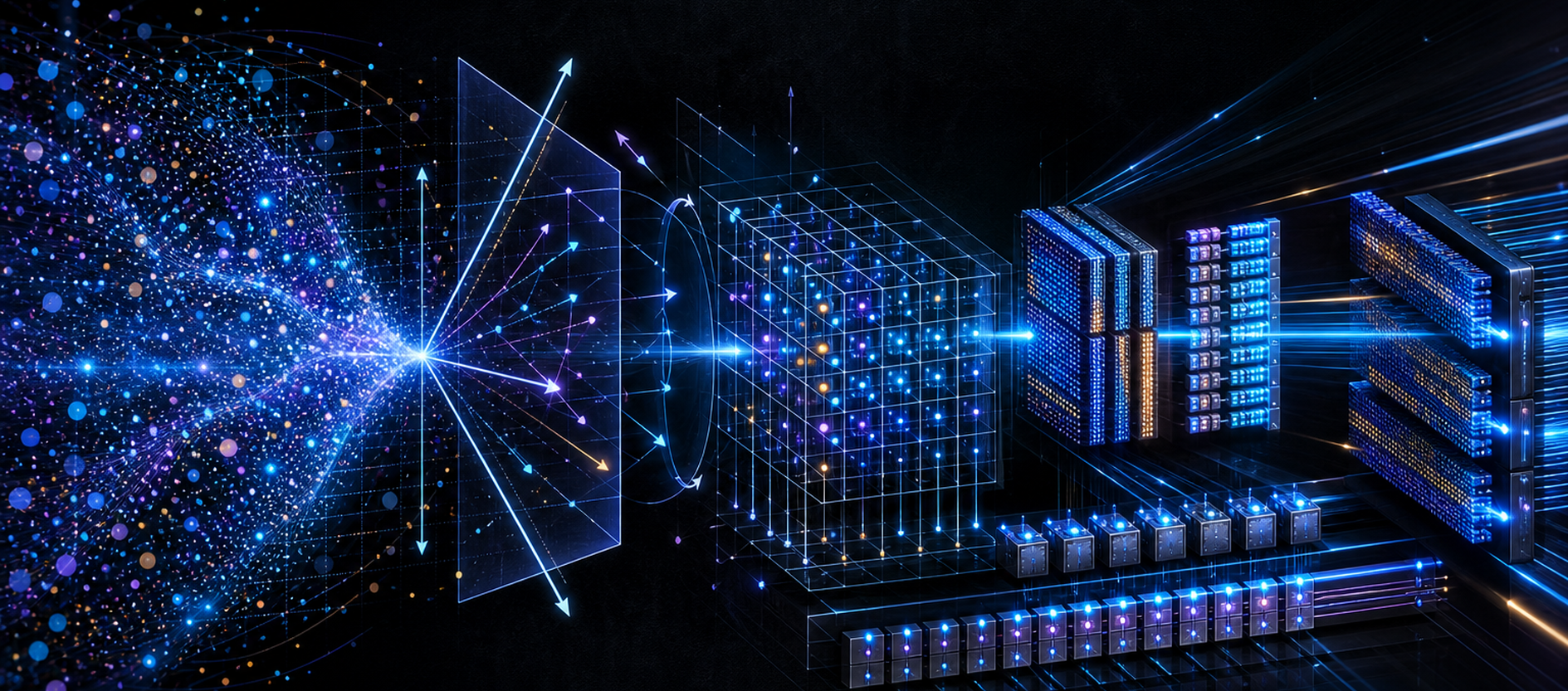 turbovec：把向量索引塞進 4GB RAM，TurboQuant 到底做了什麼？ 封面圖